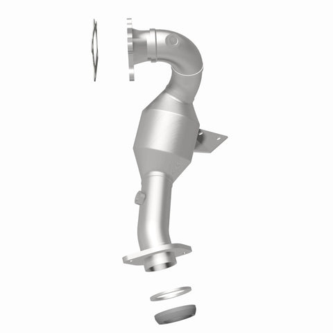 MagnaFlow Direct Fit Catalytic Converter California Grade 10-13 Mazda 3 L4 2.3L - 551545