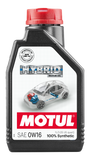 Motul 1L OEM Synthetic Engine Oil Hybrid 0W16 API SN - 1 Liter - 107153