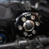 VMP Performance 07-14 Ford Shelby GT500 2.8in 10-Rib Conversion Bolt-On Pulley - VMP-28-10-B
