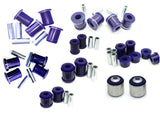 SuperPro 2001-2003 Mitsubishi Montero Limited Front and Rear Vehicle Enhancement Bushing Kit - KIT206K