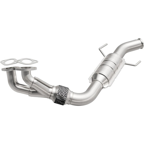 MagnaFlow Direct Fit Catalytic Converter 97 Saab 900 2.3L - 23687