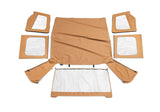 Rampage 1988-1995 Jeep Wrangler(YJ) OEM Replacement Top - Spice - 99617
