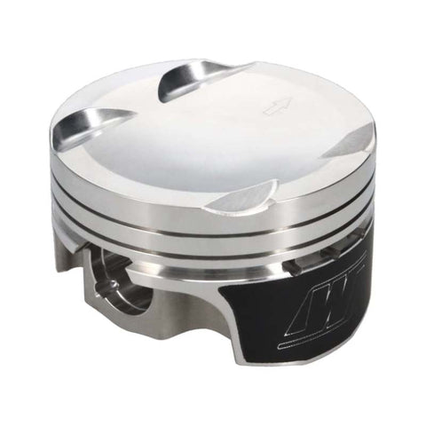 Wiseco Mitsubishi EVO X 4B11 Turbo -9cc 86.50mm Bore 8.8 CR HD Forged Piston Kit - K701M865