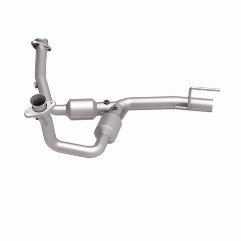 MagnaFlow Direct Fit Catalytic Converter 99-01 G Cherokee 4.7 fr OEM - 49494