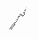 MagnaFlow Direct Fit Catalytic Converter 03-07 GM 2500/3500 Passenger Side - 447273
