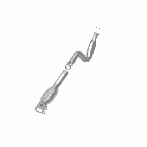 MagnaFlow Direct Fit Catalytic Converter 03-07 GM 2500/3500 Passenger Side - 447273