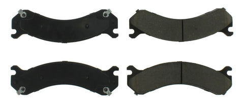 StopTech 01-10 Chevrolet Silverado 3500 / GMC Sierra 3500 Rear Truck & SUV Brake Pad - 319.09090