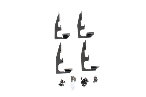 Dee Zee 06-16 Chevrolet/GMC/Saturn Traverse/Acadia/Outlook Running Board NXc Bracket Kit - DZ16210