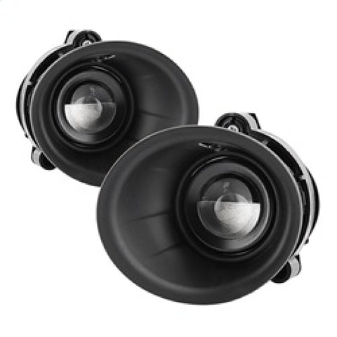 Xtune Chevy Camaro V6 2014-2016 ( Not V8 Models ) OEM Fog Light w/Switch Clear FL-CCAM14-ROD-C - 9031601