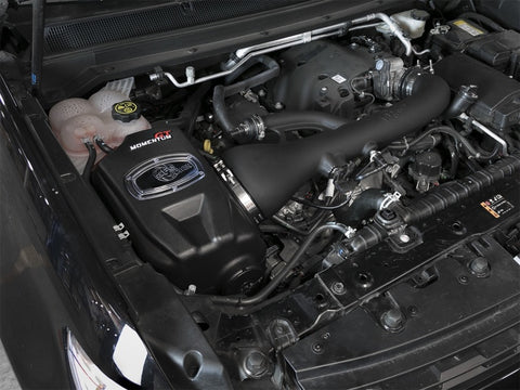 aFe Momentum GT PRO 5R Stage-2 Si Intake System, GM Silverado/Sierra 17-19 V6 3.6L - 54-74109