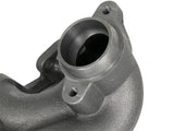 aFe BladeRunner Ported Ductile Iron Exhaust Manifold 07-11 Jeep Wrangler (JK) V6-3.8L - 46-40114
