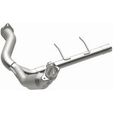 MagnaFlow Direct Fit Catalytic Conv 06-09 Ford Expedition / 07-09 Lincoln Navigator/Navigator L P/S - 49500