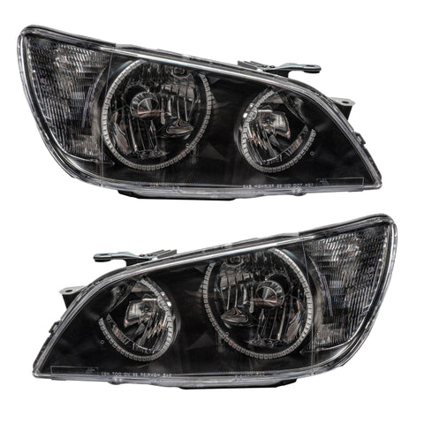 Oracle 01-05 Lexus IS 300 SMD HL (HID Style) - White - 7149-001