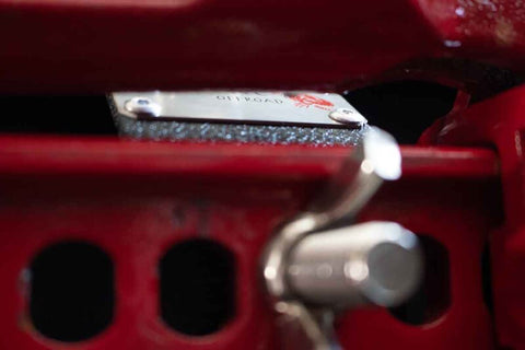 Fishbone Offroad Tacoma In Bed Hi-Lift Mount - FB21292