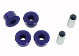 SuperPro 1986 Mazda RX-7 Base Front Lower Forward Control Arm Bushing Kit - SPF1745K