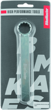 BikeMaster 13/16in Spark Plug Wrench - Low Profile 12-pt - 150331