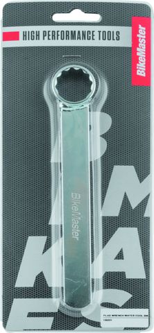 BikeMaster 13/16in Spark Plug Wrench - Low Profile 12-pt - 150331