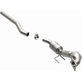 MagnaFlow DF Cat Conv 09-10 Audi A3 2.0L(CCTA)/Volkswagen 09-10 Eos/GTI/ 08-10 Jetta 2.0L(CCTA/CBFA) - 51414