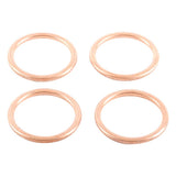 Vertex Gaskets 84-86 Honda CB700SC Nighthawk S Exhaust Gasket Kit - 823015