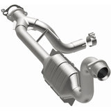 MagnaFlow Direct Fit Catalytic Converter 07-09 Chrysler/Dodge Aspen/Durango 5.7L Passenger Side - 49652