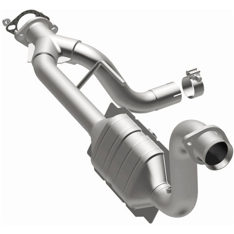 MagnaFlow Direct Fit Catalytic Converter 07-09 Chrysler/Dodge Aspen/Durango 5.7L Passenger Side - 49652