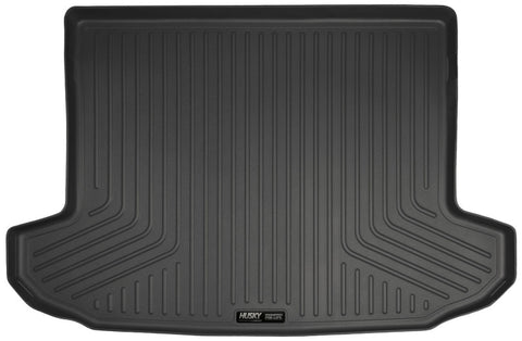 Husky Liners 2017 Kia Sportage WeatherBeater Black Cargo Liner - 28871