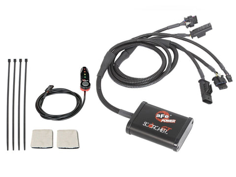 aFe Scorcher GT Module 21-22 Mazda 3 L4-2.5L (t) - 77-47006