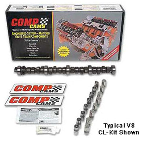 COMP Cams Cam & Lifter Kit C43 266H-R12 - CL18-415-8