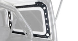 Rhino-Rack 18-20 Jeep Wrangler JL 4 Door 3 Base Backbone Mounting System - RJLB1