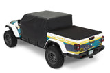 Bestop 20-26 Jeep Gladiator All Weather Trail Cover (Black) - 81050-01
