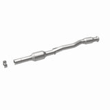 MagnaFlow Conv DF 07-09 Cooper S turbo Rear OEM - 49846
