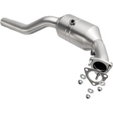 MagnaFlow Direct Fit Catalytic Converter 01-05 Porsche 911 3.6L Front Left (California) - 444066