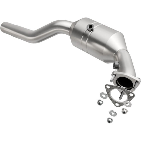 MagnaFlow Direct Fit Catalytic Converter 01-05 Porsche 911 3.6L Front Left (California) - 444066