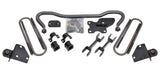 Hellwig 11-20 Ford F53 Solid Heat Treated Chromoly 1-3/4in Rear Sway Bar - 7327