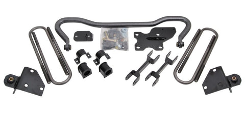 Hellwig 11-20 Ford F53 Solid Heat Treated Chromoly 1-3/4in Rear Sway Bar - 7327