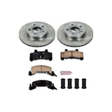 Power Stop 85-89 Buick Skyhawk Front Autospecialty Brake Kit - KOE4808