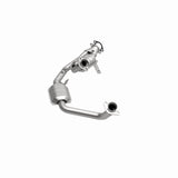 MagnaFlow Direct Fit Catalytic Converter Taurus 96-99 3.0L - 23523