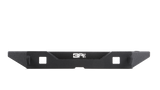Body Armor 4x4 07-18 Jeep Wrangler JK Full Width Rear Bumper w/ Tire Carrier Mount - JK-2965