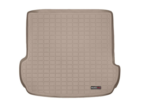 WeatherTech 01-05 Volkswagen Jetta Wagon Cargo Liners - Tan - 41206