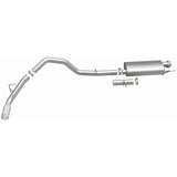 MagnaFlow CatBack 18-19 Ford Expedition V6 3.5L Gas 3in Polished Stainless Exhaust - 19424