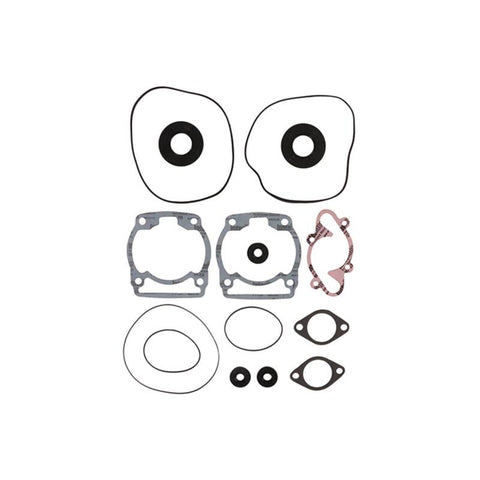 Vertex Gaskets 79-81 Moto Ski Super Sonic 354 LC/2 Complete Gasket Kit w/ Oil Seals - 7111630