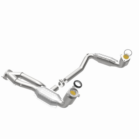 MagnaFlow Direct Fit Catalytic Converter 99-00 Chevy Pickups 4.3L - 447284