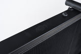 CSF 93-98 Toyota MK4 Supra Radiator - Black Finish - 2882B