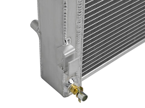 aFe BladeRunner Street Series Tube & Fin Aluminum Radiator 03-09 Dodge Diesel L6 5.9L/6.7L - 46-52061