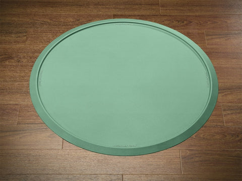 WeatherTech Christmas Tree Mat - Green - IDMCTM1