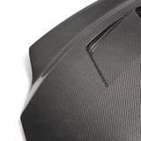 Seibon 15-19 Lexus RC (Not For RCF) TS Style Carbon Fiber Hood - HD17LXRC-TS