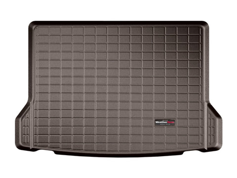 WeatherTech 2014+ Mercedes-Benz GLA Cargo Liners - Cocoa - 43716