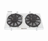 Mishimoto 01-03 Mazda Protege Aluminum Fan Shroud Kit - MMFS-PRO-03