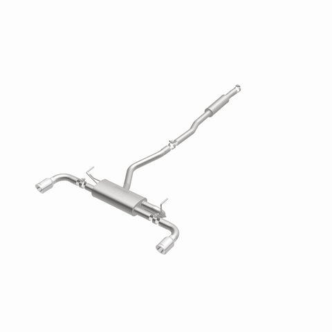 MagnaFlow SYS Cat-Back 2014 Jeep Cherokee 3.2L 4x4 - 15327