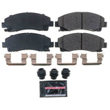 Power Stop 09-14 Acura TL Front Z23 Evolution Sport Brake Pads w/Hardware - Z23-1102